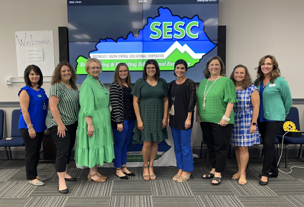 SESC/ NTC team