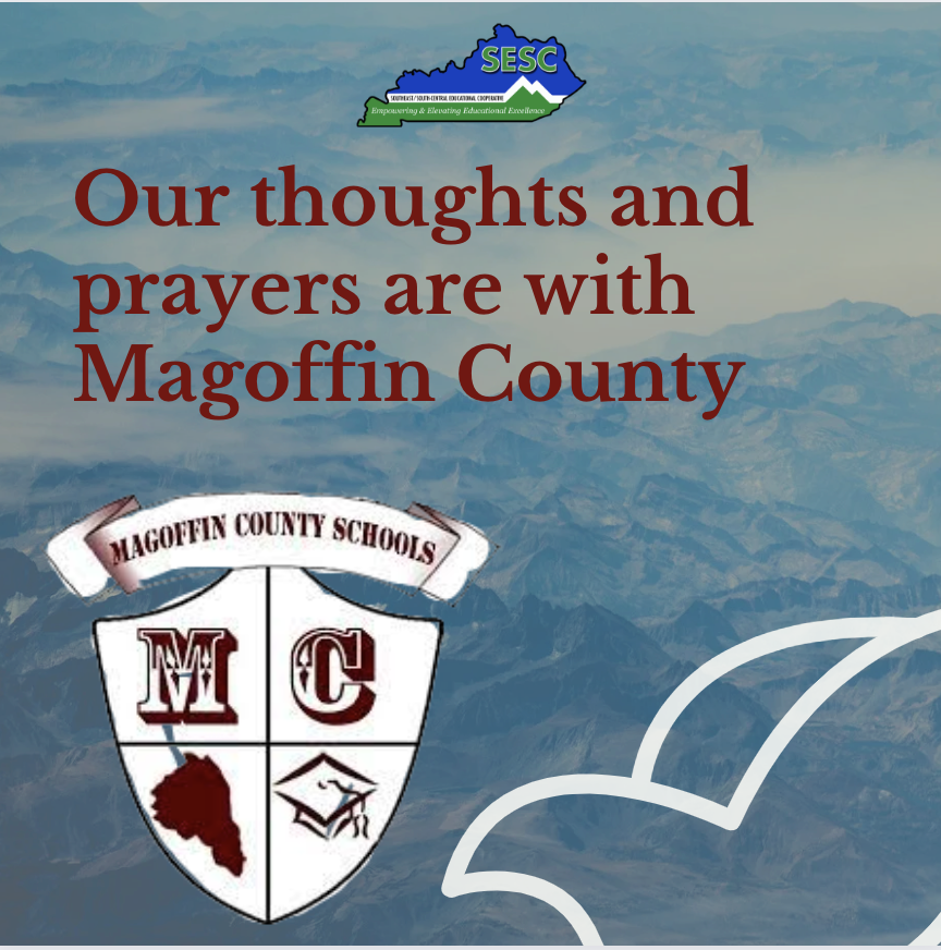 Our thoughts and prayers are with Magoffin County. #sesccoop
