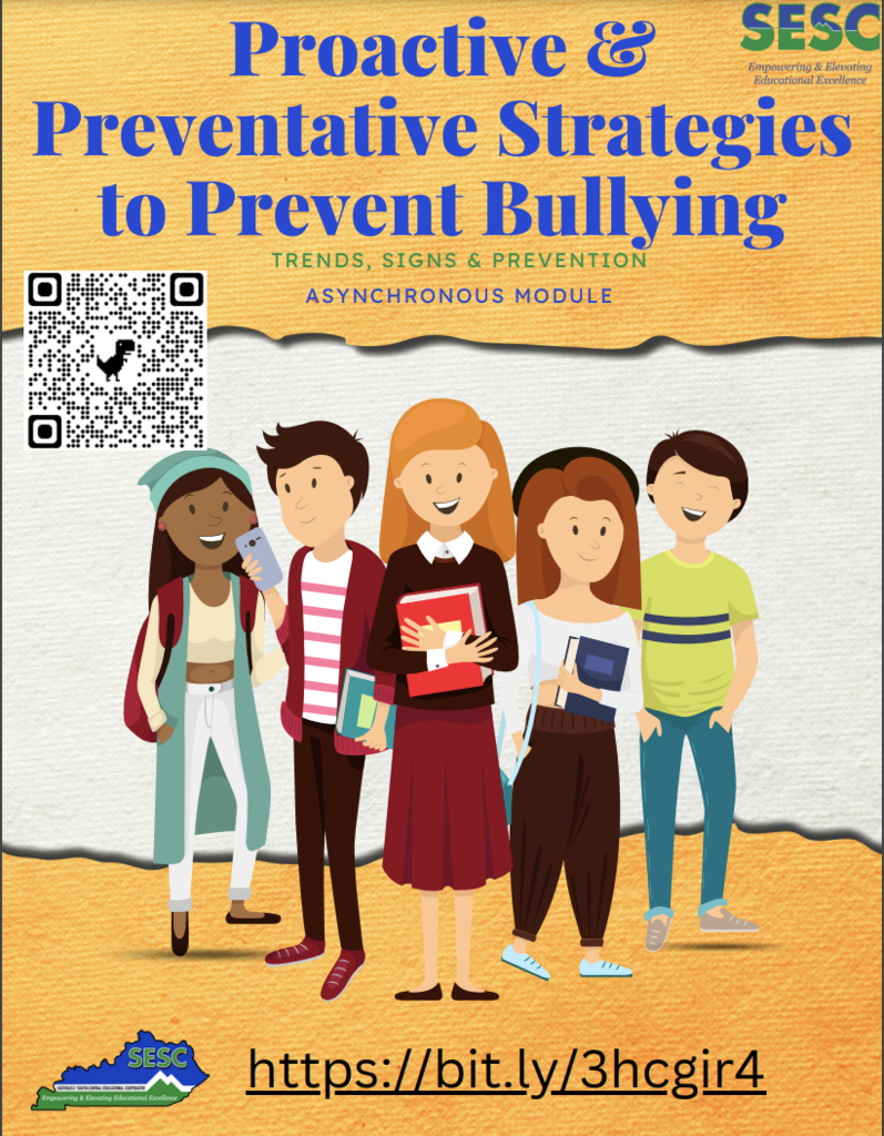 Bully Prevention Asynchronous 