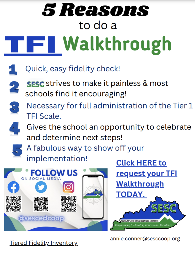 TFI Walkthrough
