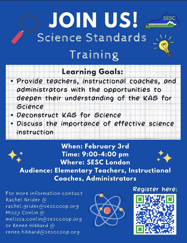 Science Standards