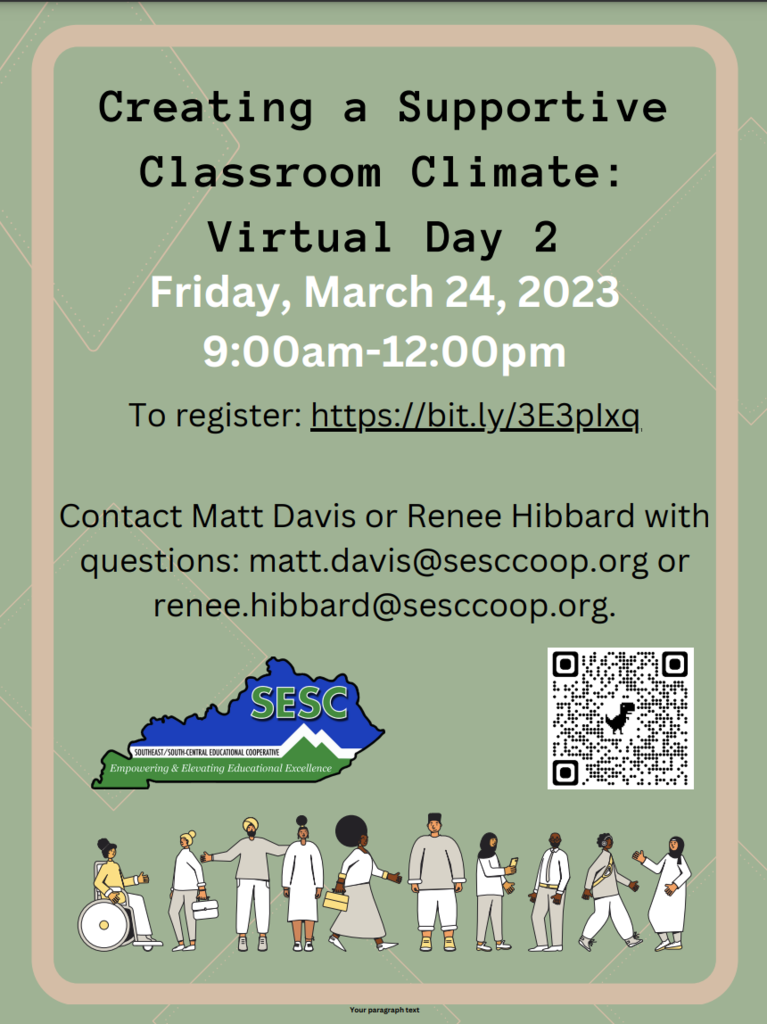 Classroom Climate