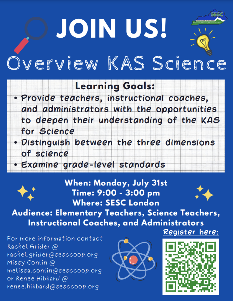 Overview of KAS Science