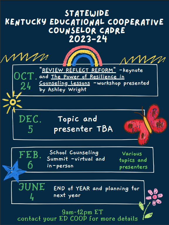 Counselor Cadre