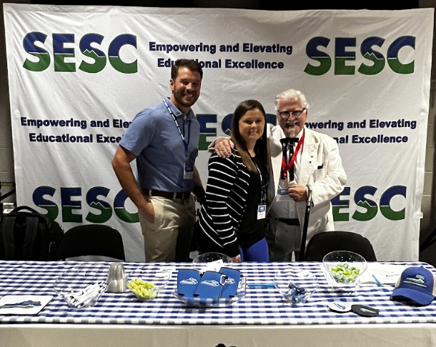SESC and Colonel Sanders